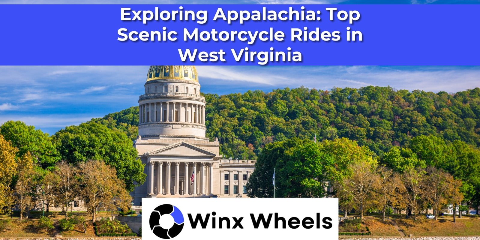 Exploring Appalachia Top Scenic Motorcycle Rides in West Virginia