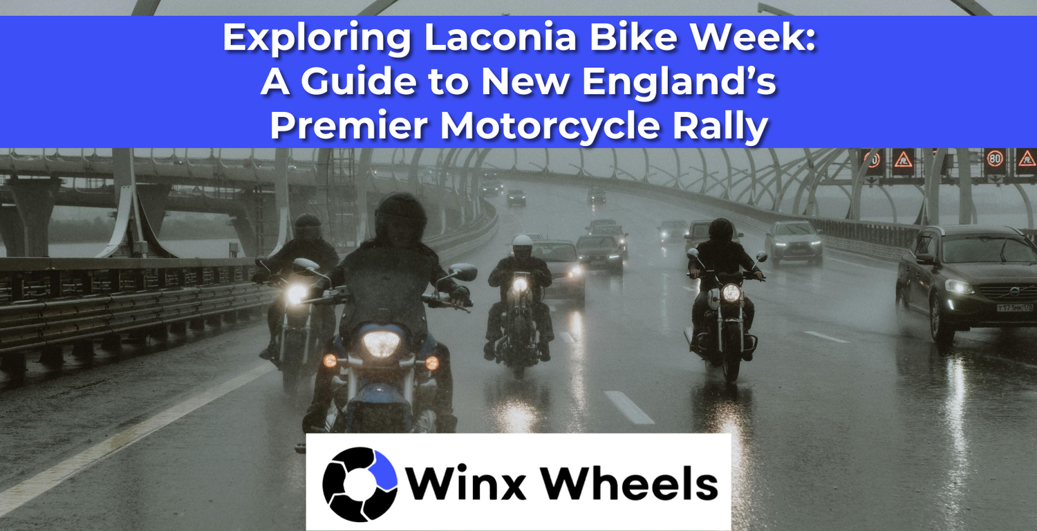Exploring Laconia Bike Week A Guide to New England’s Premier Motorcyc