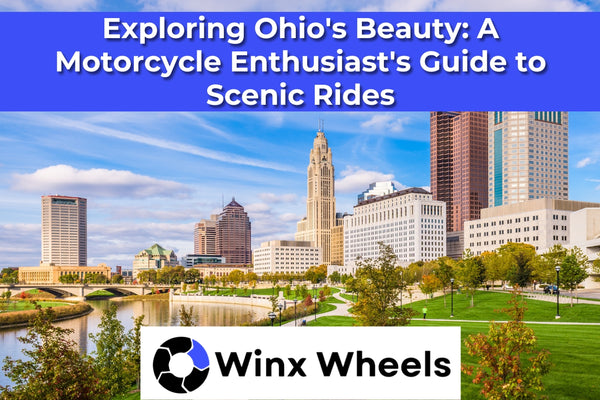 Exploring Ohio's Beauty: A Motorcycle Enthusiast's Guide to Scenic Rides