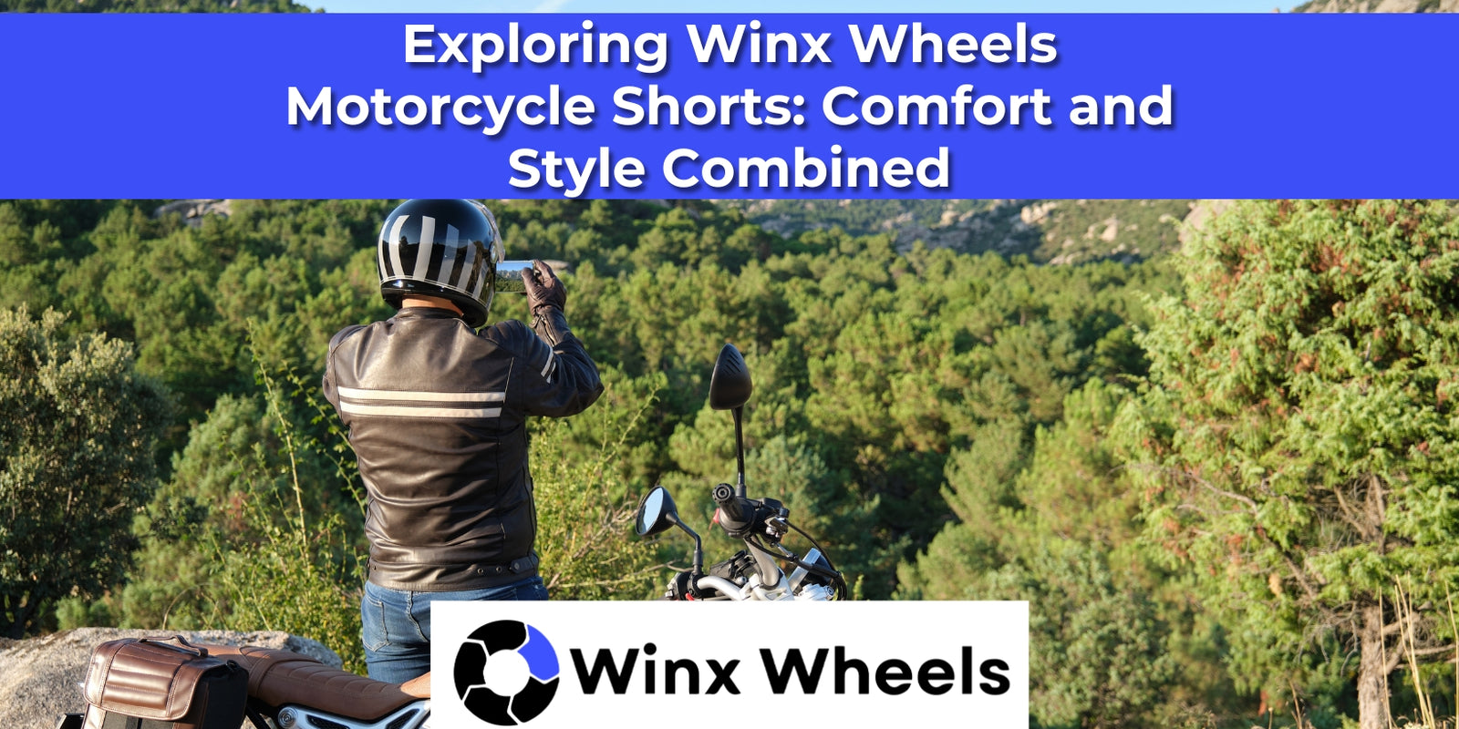Exploring Winx Wheels Motorcycle Shorts Comfort and Style Combined