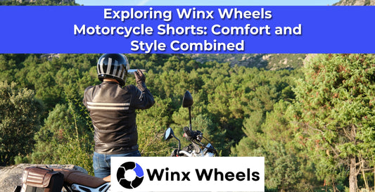 Exploring Winx Wheels Motorcycle Shorts Comfort and Style Combined