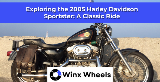 Exploring the 2005 Harley Davidson Sportster: A Classic Ride