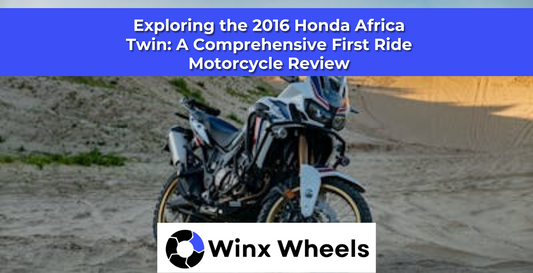 Exploring the 2016 Honda Africa Twin: A Comprehensive First Ride Motorcycle Review