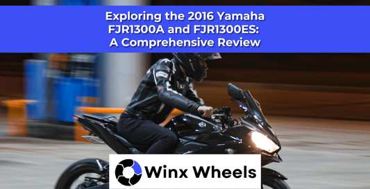 Exploring the 2016 Yamaha FJR1300A and FJR1300ES A Comprehensive Review