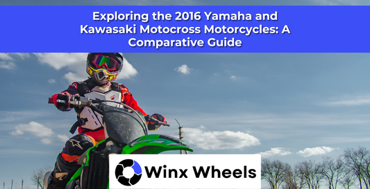 Exploring the 2016 Yamaha and Kawasaki Motocross Motorcycles: A Comparative Guide