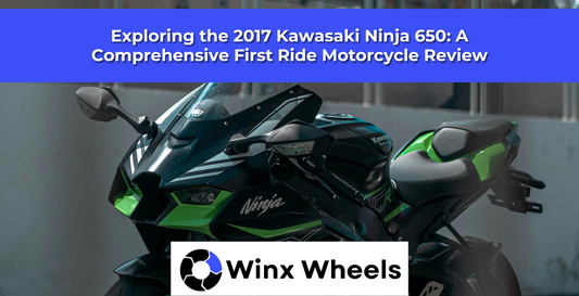 Exploring the 2017 Kawasaki Ninja 650: A Comprehensive First Ride Motorcycle Review