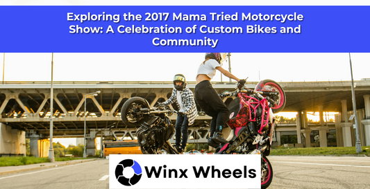 Exploring the 2017 Mama Tried Motorcycle Show: A Celebration of Custom Bikes and Community