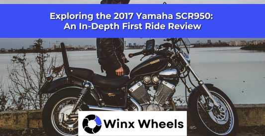 Exploring the 2017 Yamaha SCR950: An In-Depth First Ride Review