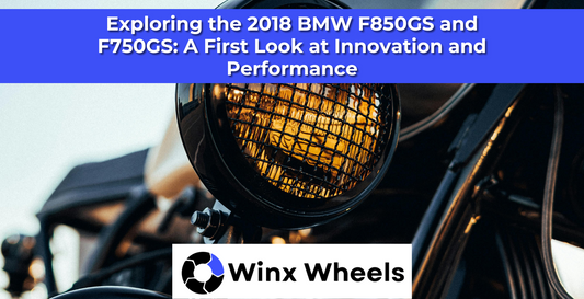 Exploring the 2018 BMW F850GS and F750GS: A First Look at Innovation and Performance