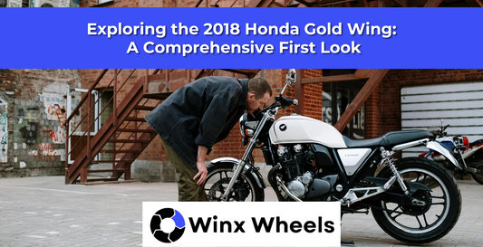 Exploring the 2018 Honda Gold Wing: A Comprehensive First Look