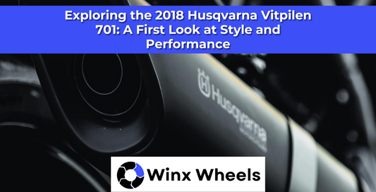 Exploring the 2018 Husqvarna Vitpilen 701: A First Look at Style and Performance
