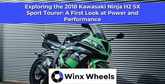 Exploring the 2018 Kawasaki Ninja H2 SX Sport Tourer: A First Look at Power and Performance