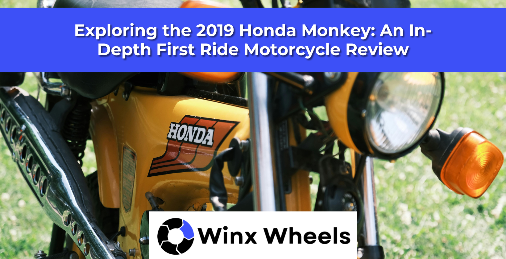Monkey Ride Motor Exploring the 2019 Honda Monkey: An In-Depth First Ride Motorcycle Rev ...