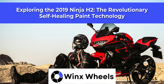 Exploring the 2019 Ninja H2: The Revolutionary Self-Healing Paint Technology