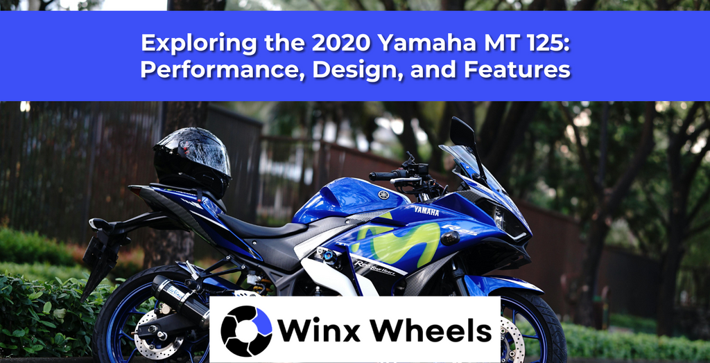Exploring the 2020 Yamaha MT 125: Performance, Design, and Features