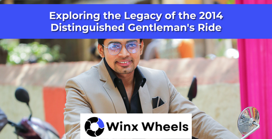 Exploring the Legacy of the 2014 Distinguished Gentleman's Ride