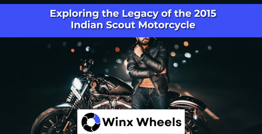 Exploring the Legacy of the 2015 Indian Scout Motorcycle