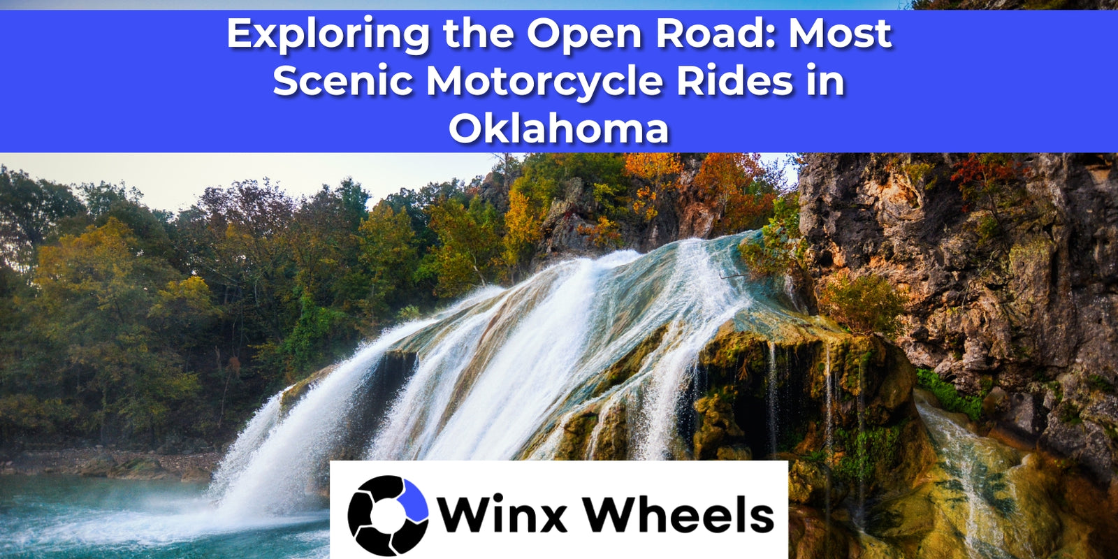 Exploring the Open Road: Most Scenic Motorcycles Rides in Oklahoma