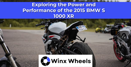 Exploring the Power and Performance of the 2015 BMW S 1000 XR