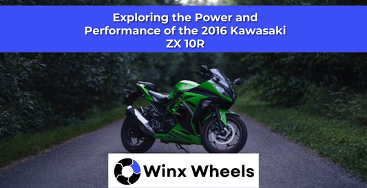 Exploring the Power and Performance of the 2016 Kawasaki ZX 10R