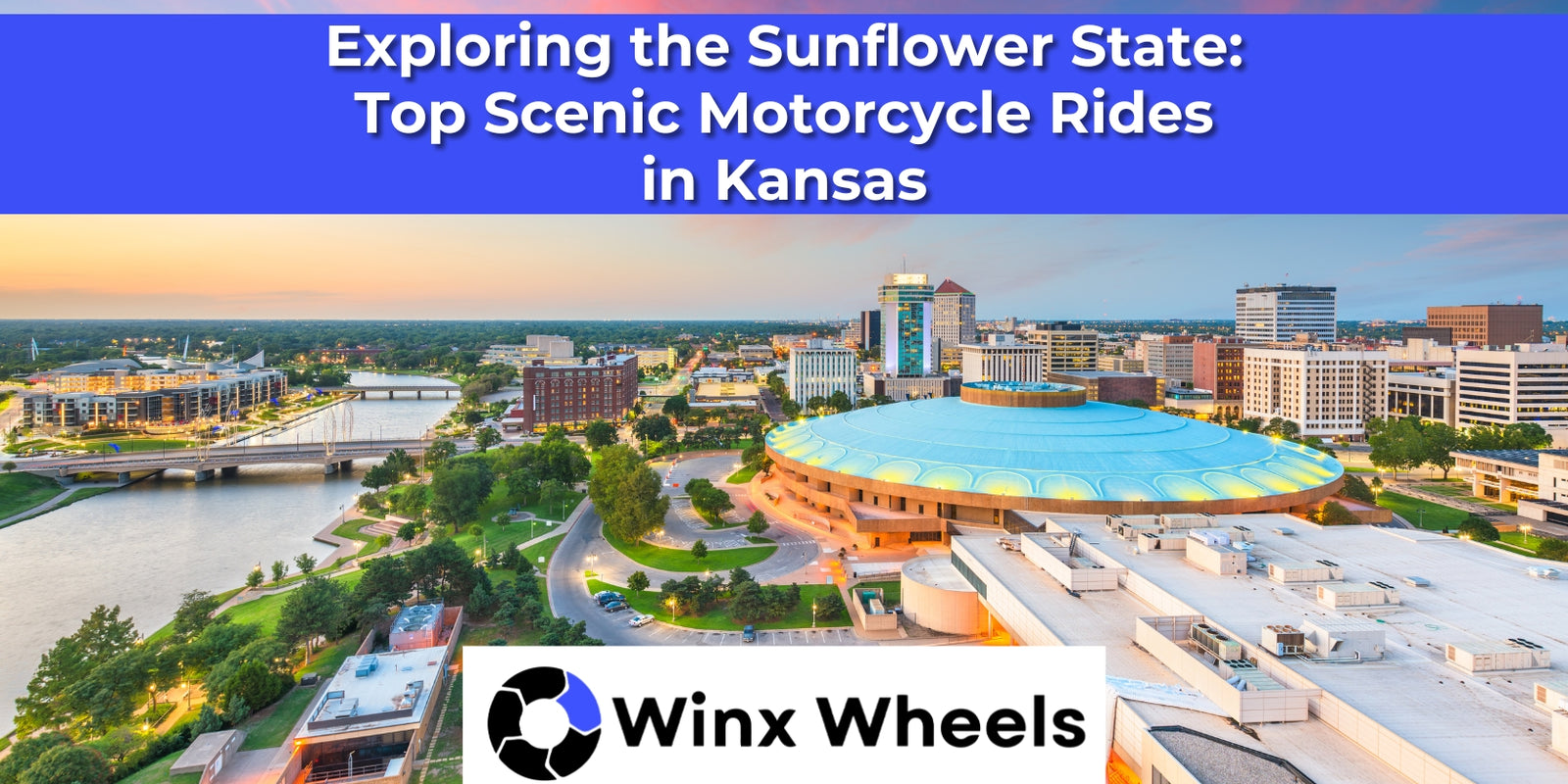 Exploring the Sunflower State: Top Scenic Motorcycle Rides in Kansas