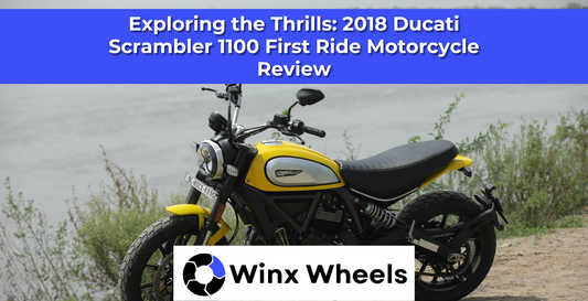 Exploring the Thrills: 2018 Ducati Scrambler 1100 First Ride Motorcycle Review