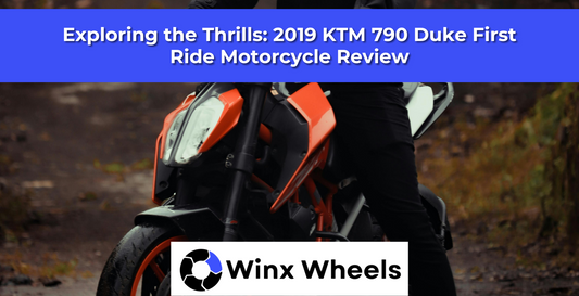 Exploring the Thrills: 2019 KTM 790 Duke First Ride Motorcycle Review