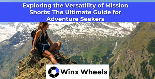 Exploring the Versatility of Adapt Ultra Shorts: The Ultimate Guide for Adventure Seekers