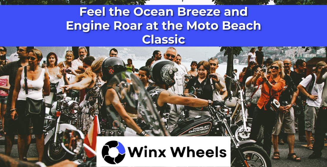 Feel the Ocean Breeze and Engine Roar at the Moto Beach Classic
