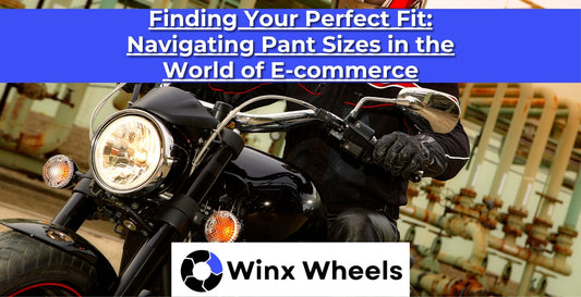 Finding Your Perfect Fit Navigating Pant Sizes in the World of E-commerce