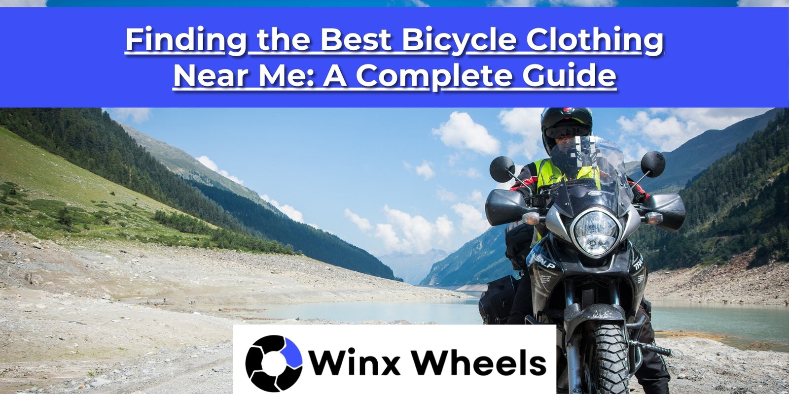 Finding the Best Bicycle Clothing Near Me: A Complete Guide