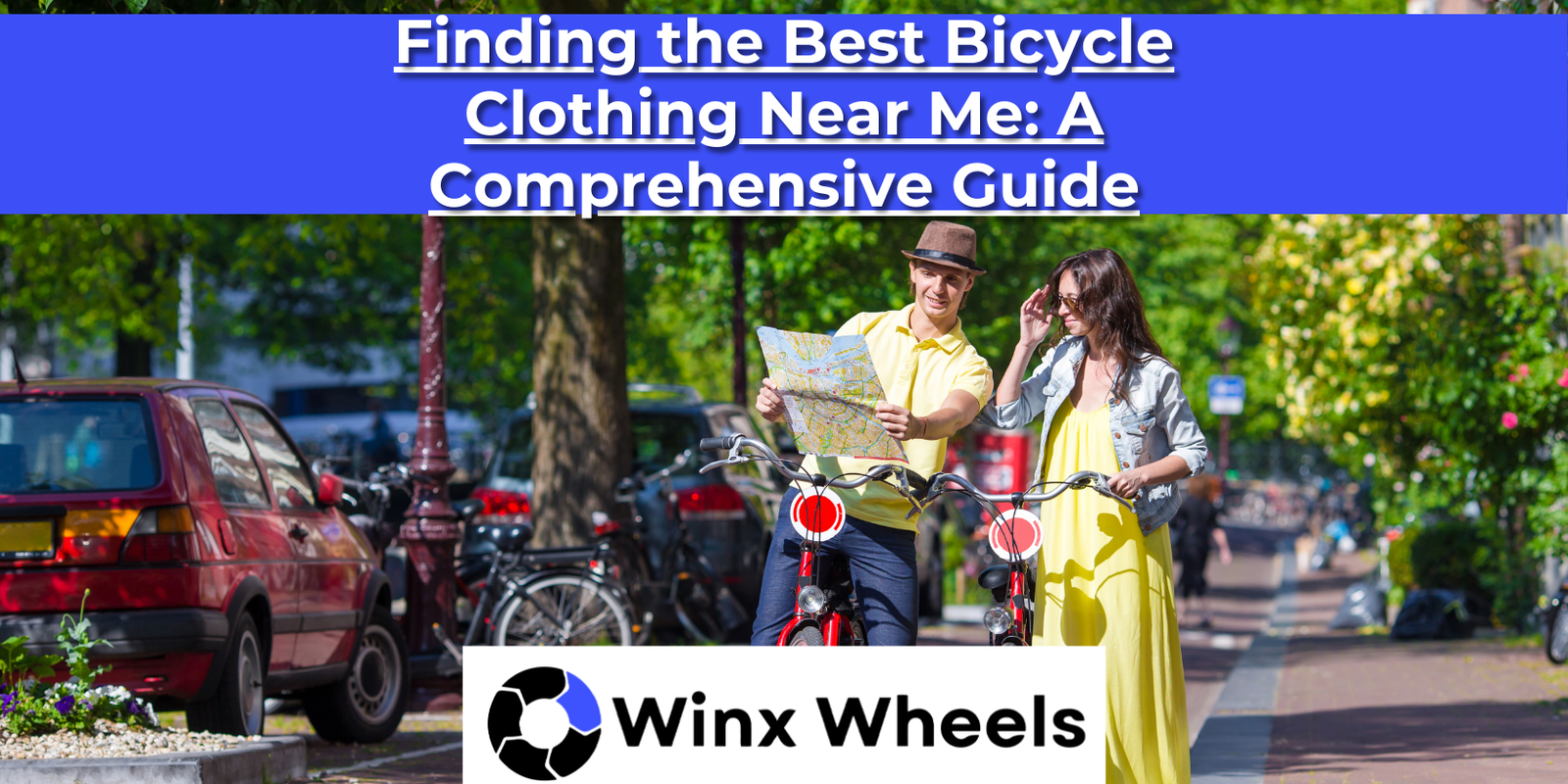 Finding the Best Bicycle Clothing Near Me: A Comprehensive Guide