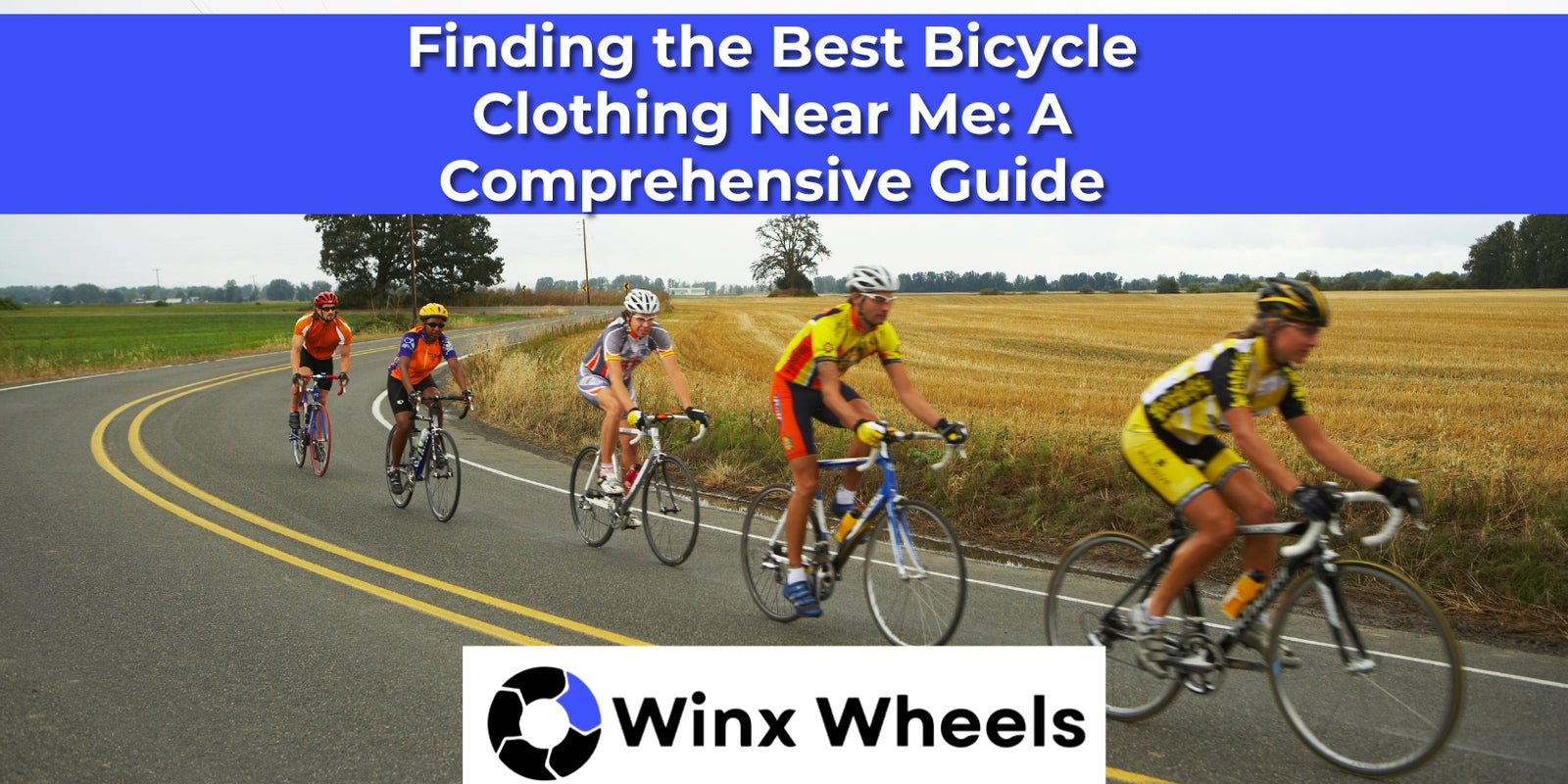 Finding the Best Bicycle Clothing Near Me A Comprehensive Guide