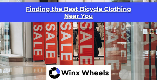 Finding the Best Bicycle Clothing Near You