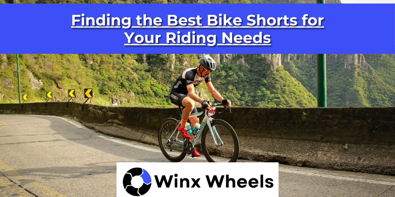Finding the Best Bike Shorts for Your Riding Needs