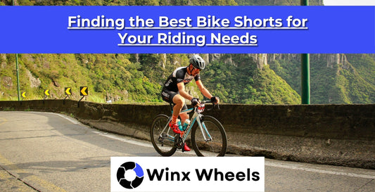 Finding the Best Bike Shorts for Your Riding Needs