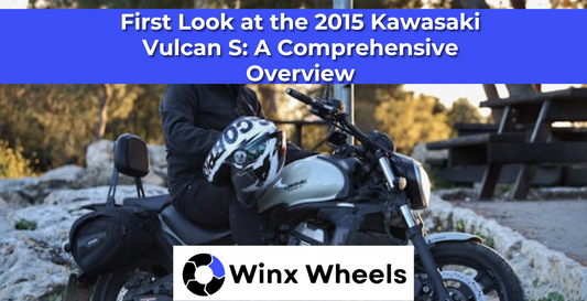 First Look at the 2015 Kawasaki Vulcan S: A Comprehensive Overview