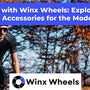 Gear Up with Winx Wheels: Exploring the Ultimate Accessories for the Modern Biker