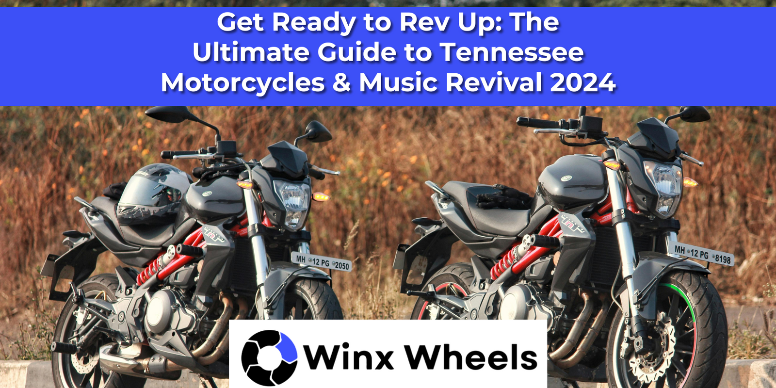 Get Ready to Rev Up: The Ultimate Guide to Tennessee Motorcycles & Music Revival 2024