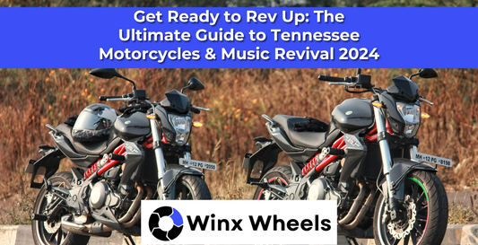 Get Ready to Rev Up: The Ultimate Guide to Tennessee Motorcycles & Music Revival 2024