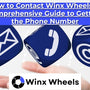 How to Contact Winx Wheels A Comprehensive Guide to Getting the Phone Number