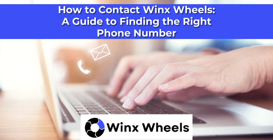 How to Contact Winx Wheels A Guide to Finding the Right Phone Number