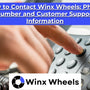 How to Contact Winx Wheels: Phone Number and Customer Support Information