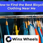 How to Find the Best Bicycle Clothing Near Me