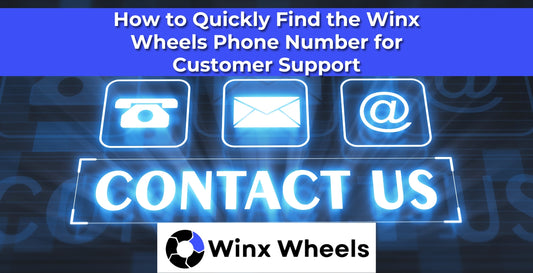 How to Quickly Find the Winx Wheels Phone Number for Customer Support