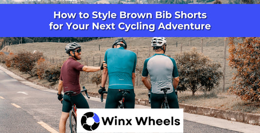 How to Style Brown Bib Shorts for Your Next Cycling Adventure
