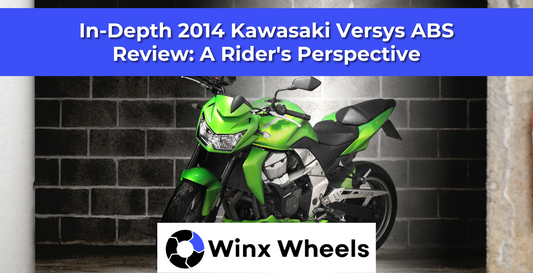 In-Depth 2014 Kawasaki Versys ABS Review: A Rider's Perspective
