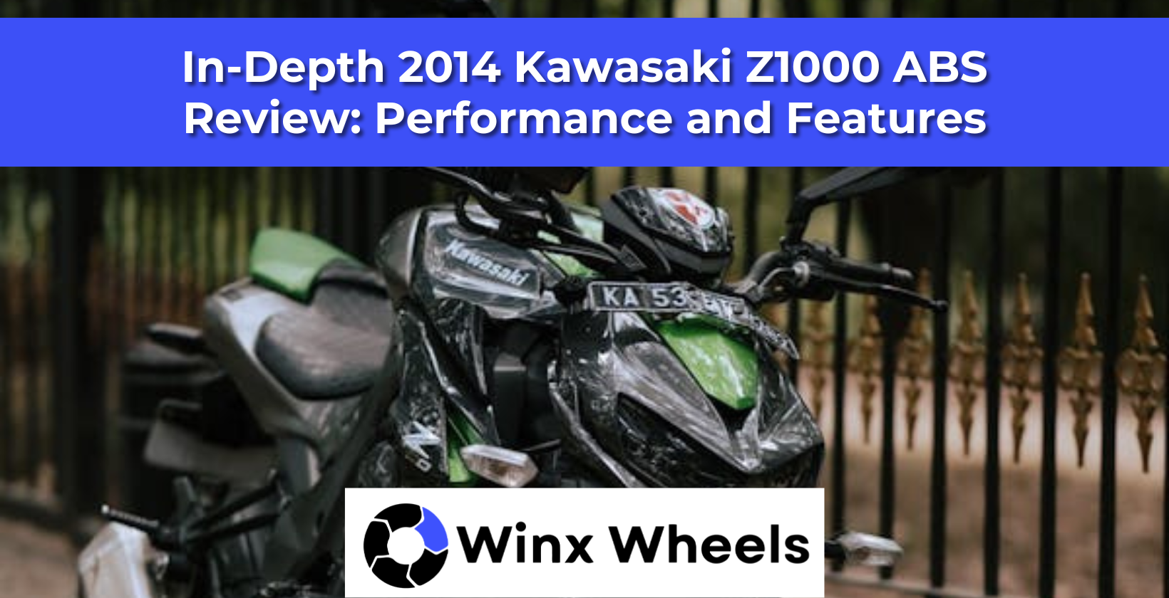 In-Depth 2014 Kawasaki Z1000 ABS Review: Performance and Features ...