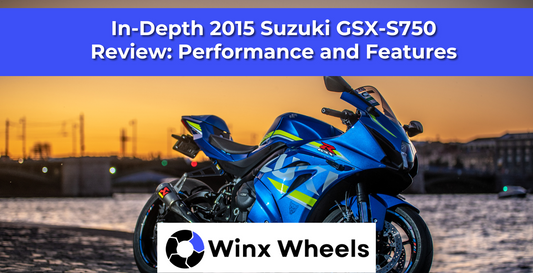 In-Depth 2015 Suzuki GSX-S750 Review: Performance and Features