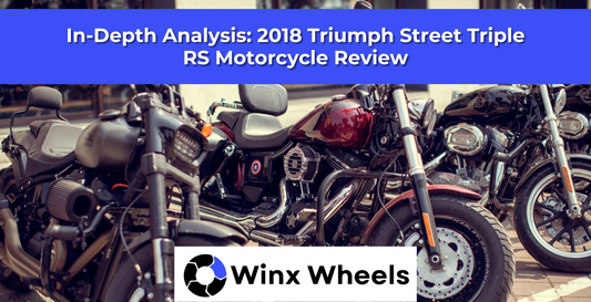 In-Depth Analysis: 2018 Triumph Street Triple RS Motorcycle Review